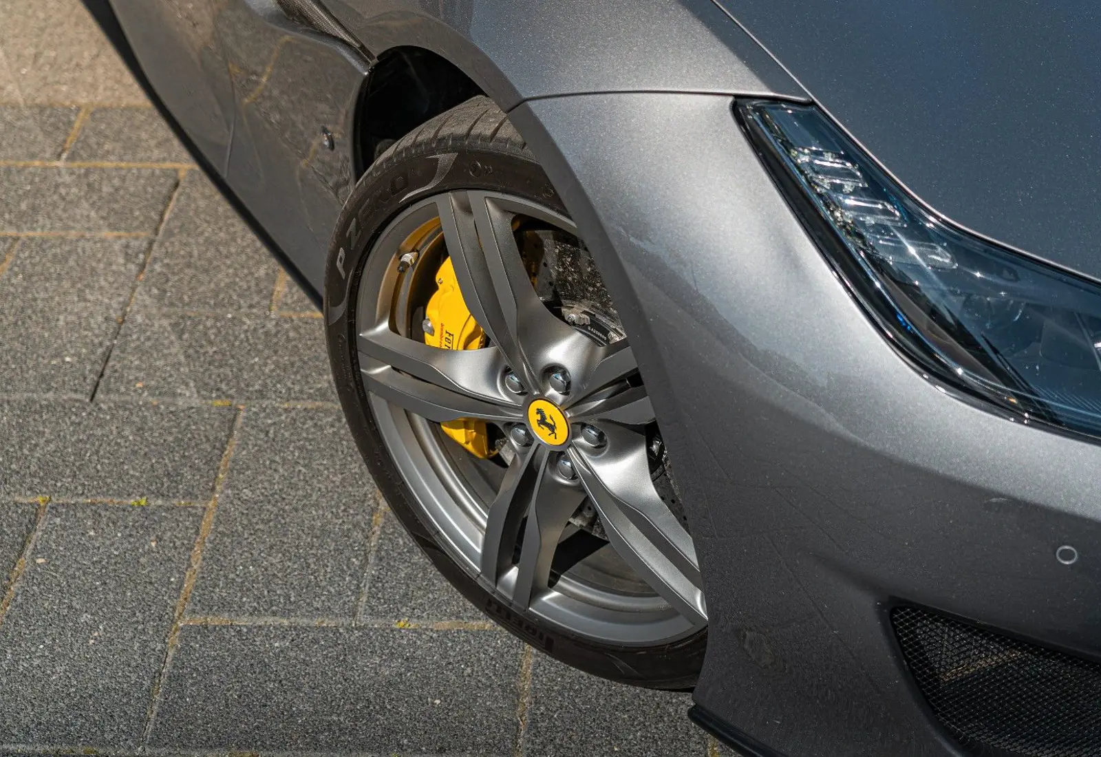 Ferrari Portofino * CARBON * AFS * MAGNERIDE * ELEC. SEATS * VENT - 146075