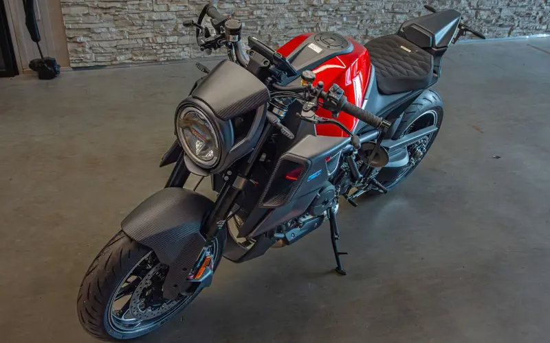 KTM BRABUS 1300R * 1 OF 77 * LIMITED EDITION * NEU *  - 101987