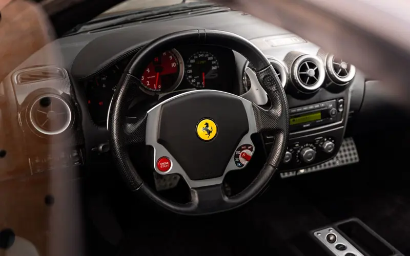 Ferrari F430 F1 * CLASSICHE * CARBON * EL. SEATS * NEW SERVICE *  - 173160