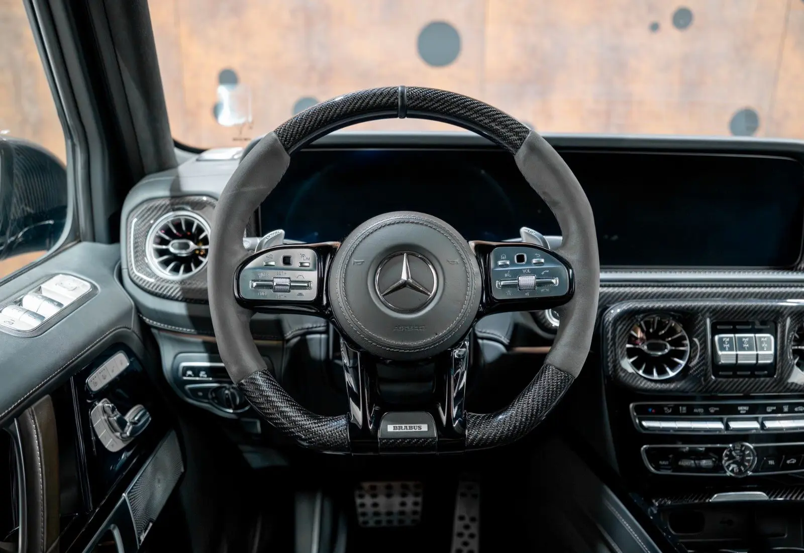 Mercedes-Benz G 63 AMG * BRABUS * G800 * WIDESTAR * CARBON * STARLIGHT *  - 126275