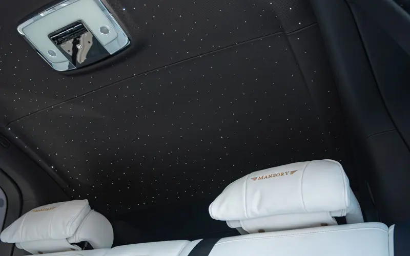 Rolls-Royce Cullinan MANSORY * FORGED CARBON * ONLY 7600 KM *  - 104165
