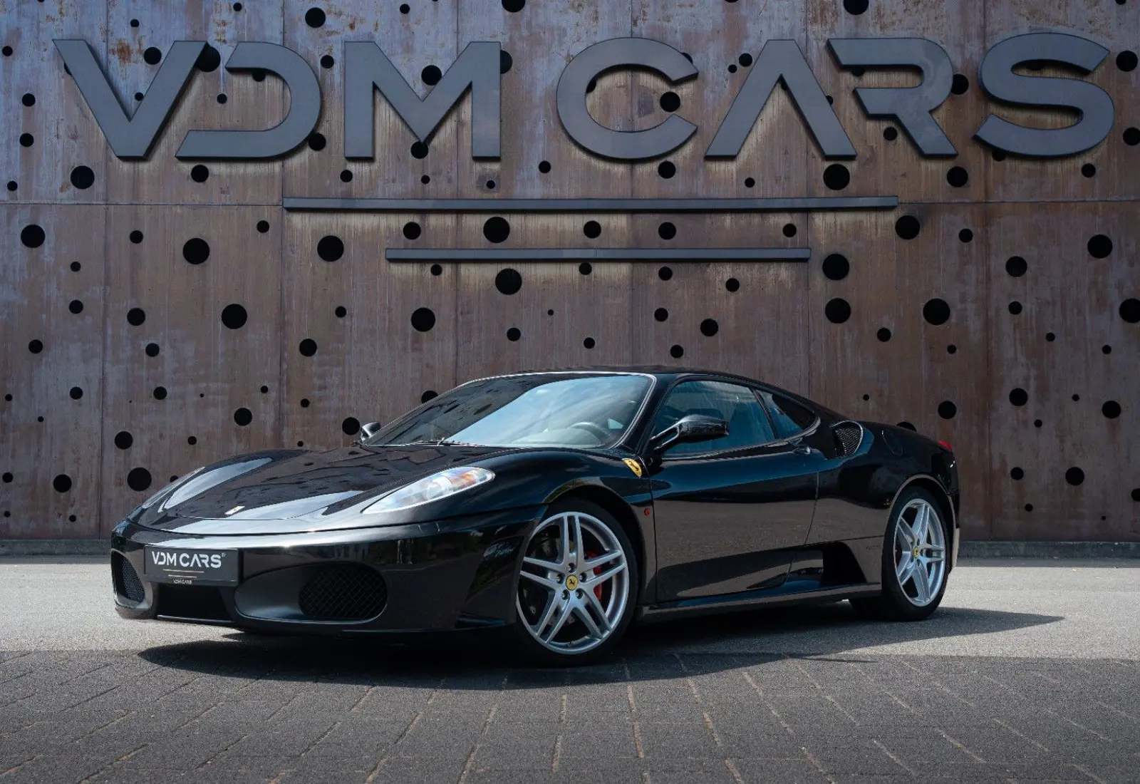 Ferrari F430 F1 * CLASSICHE * CARBON * EL. SEATS * NEW SERVICE *  - 152365