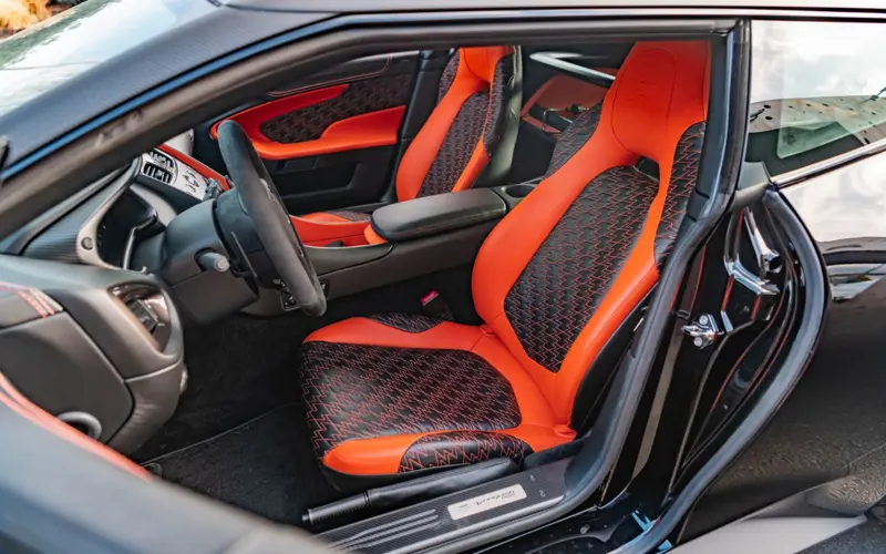 Aston Martin Vanquish Zagato Shooting Brake NEW SERVICE ! NEW - 124981