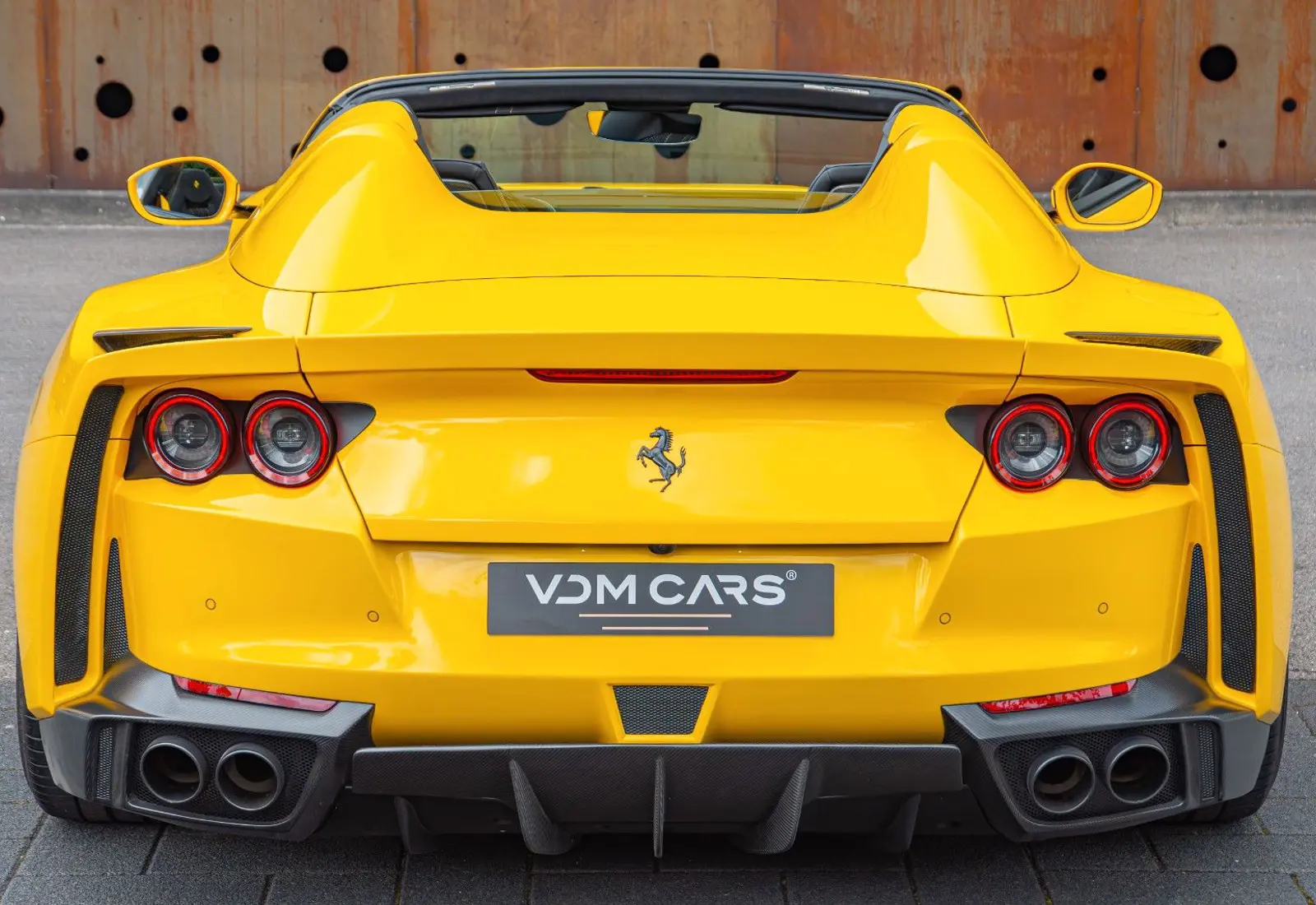 Ferrari 812 GTS NOVITEC N-LARGO * 1 OF 18 * CARBON * 840PS *  - 145775