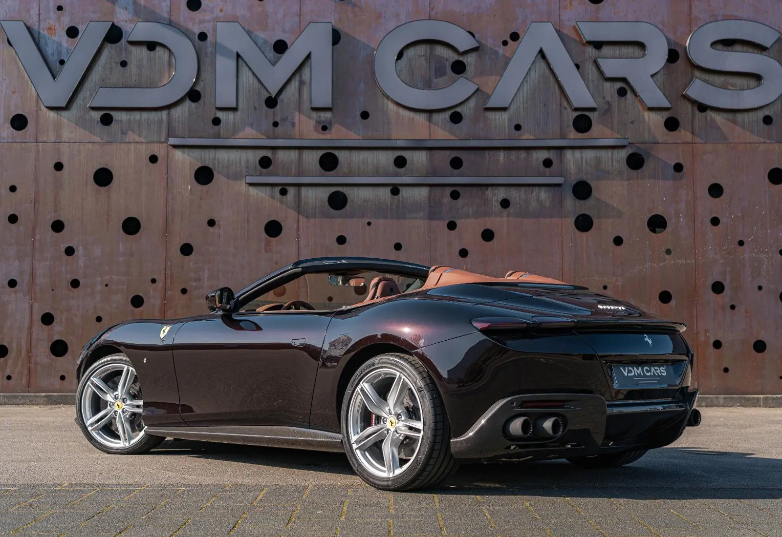 Ferrari Roma Spider * SPECIAL COLOR * VENT * VOLL * LP €345.000 - 144346