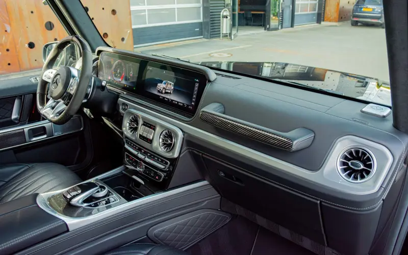 Mercedes-Benz G 63 AMG * AKRAPOVIC * NIGHT * MASSAGE *  - 113398