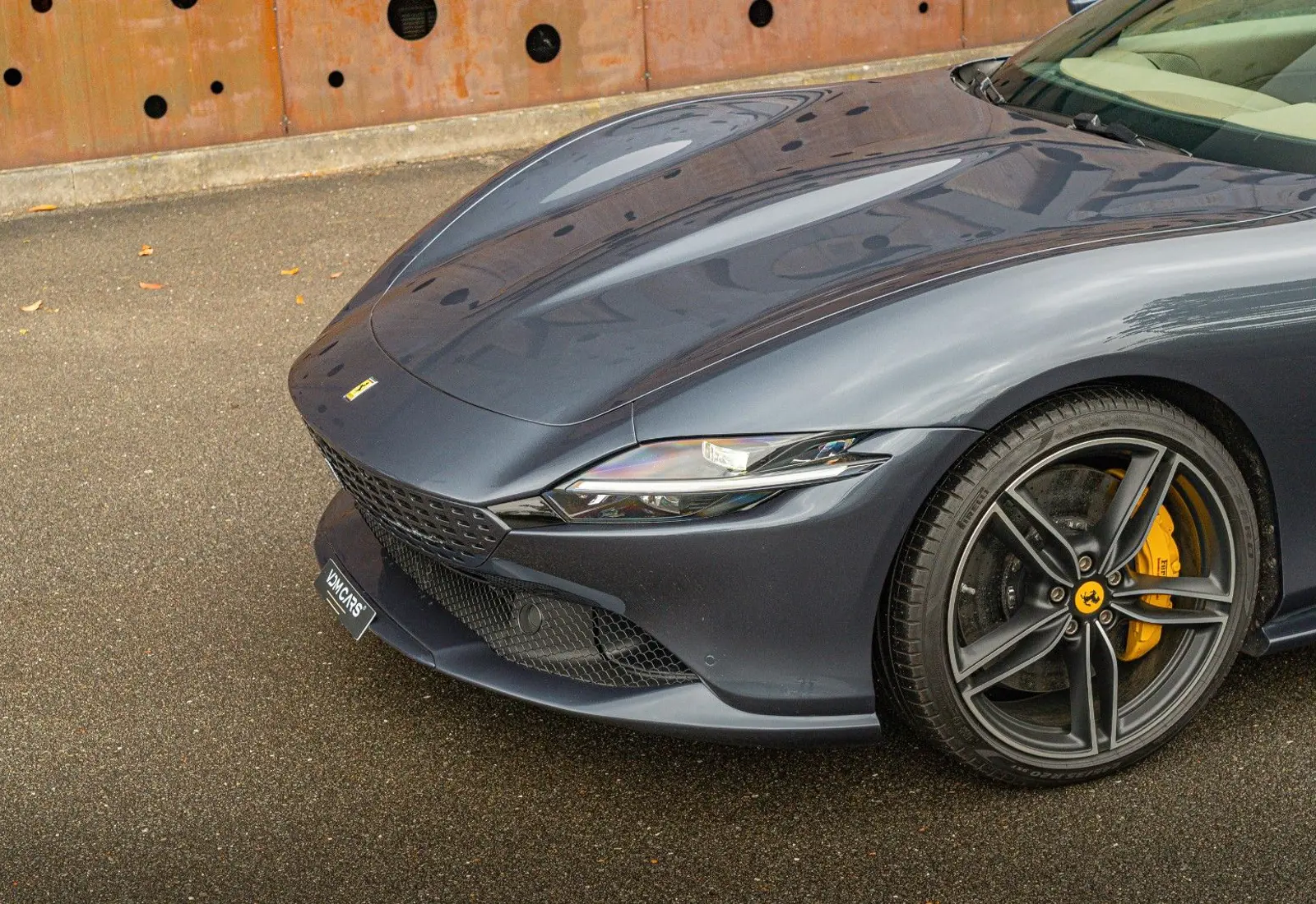 Ferrari Roma * WARRANTY 03/2028 * ADAS * P.DISPLAY * PPF * MADM *  - 154055