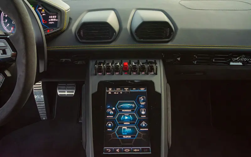 Lamborghini Huracán EVO AWD * LIFT * AD PERSONAM * NEW SERVICE - 124563