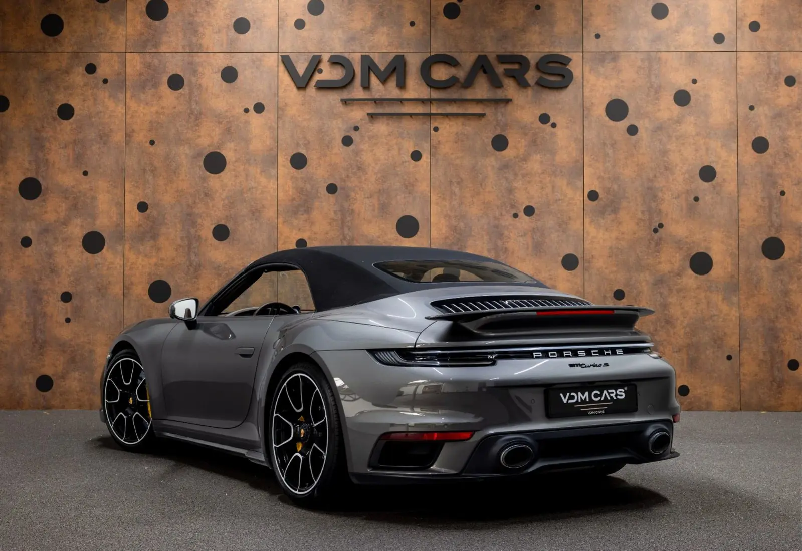 Porsche 911 Turbo S Cabriolet * LIFT * 360 * BELÜFTUNG * ACC *  - 133097