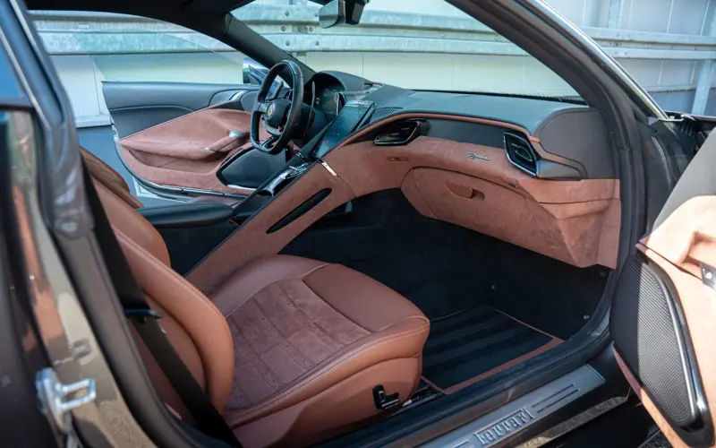 Ferrari Roma * CARBON * F.ADAS * CARPLAY * 360 * MAGNERIDE * EL.SEA - 151397