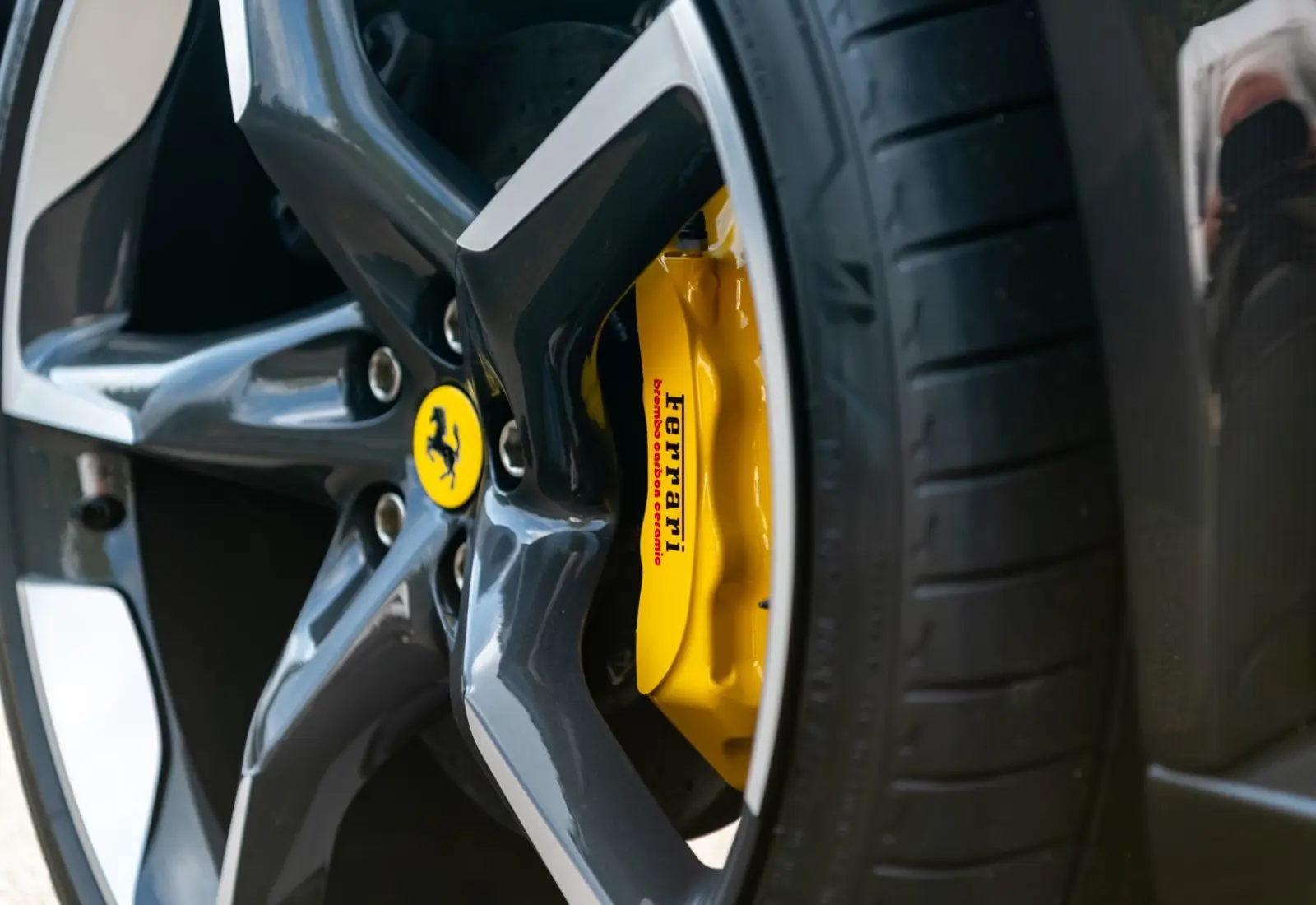 Ferrari Purosangue V12 * FULL CARBON * PANO * LIFT * VENT - 117880