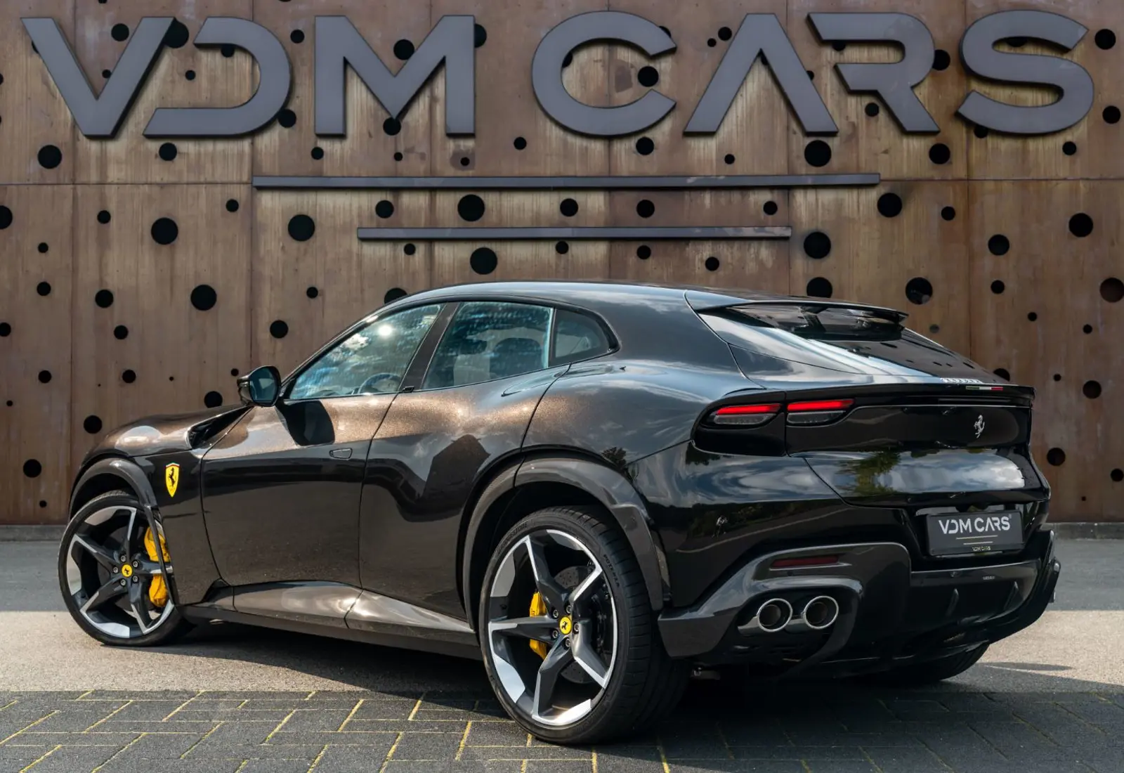 Ferrari Purosangue V12 * FULL CARBON * PANO * LIFT * VENT - 117874