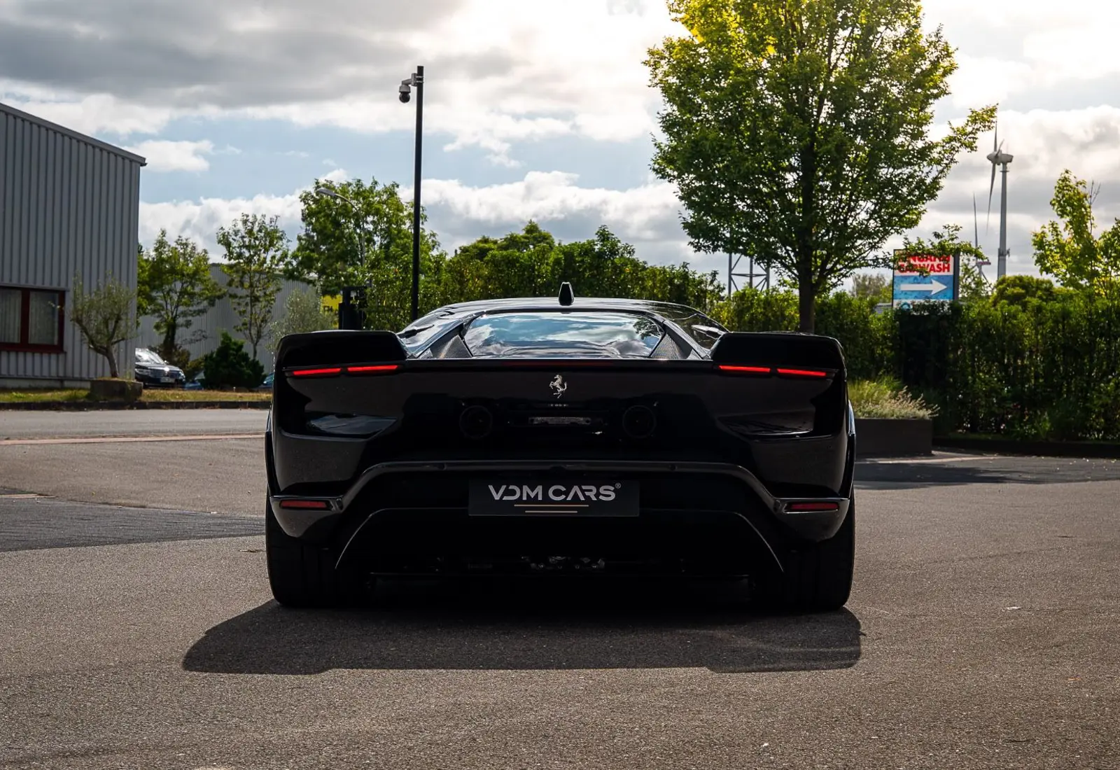Ferrari 849 Testarossa * STOCK * AVAILABLE * CARBON EXTERIOR *  - 165615