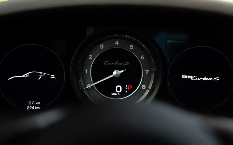 Porsche 911 BRABUS ROCKET R * 1 OF 25 * 900HP * CARBON * LIFT *  - 174556