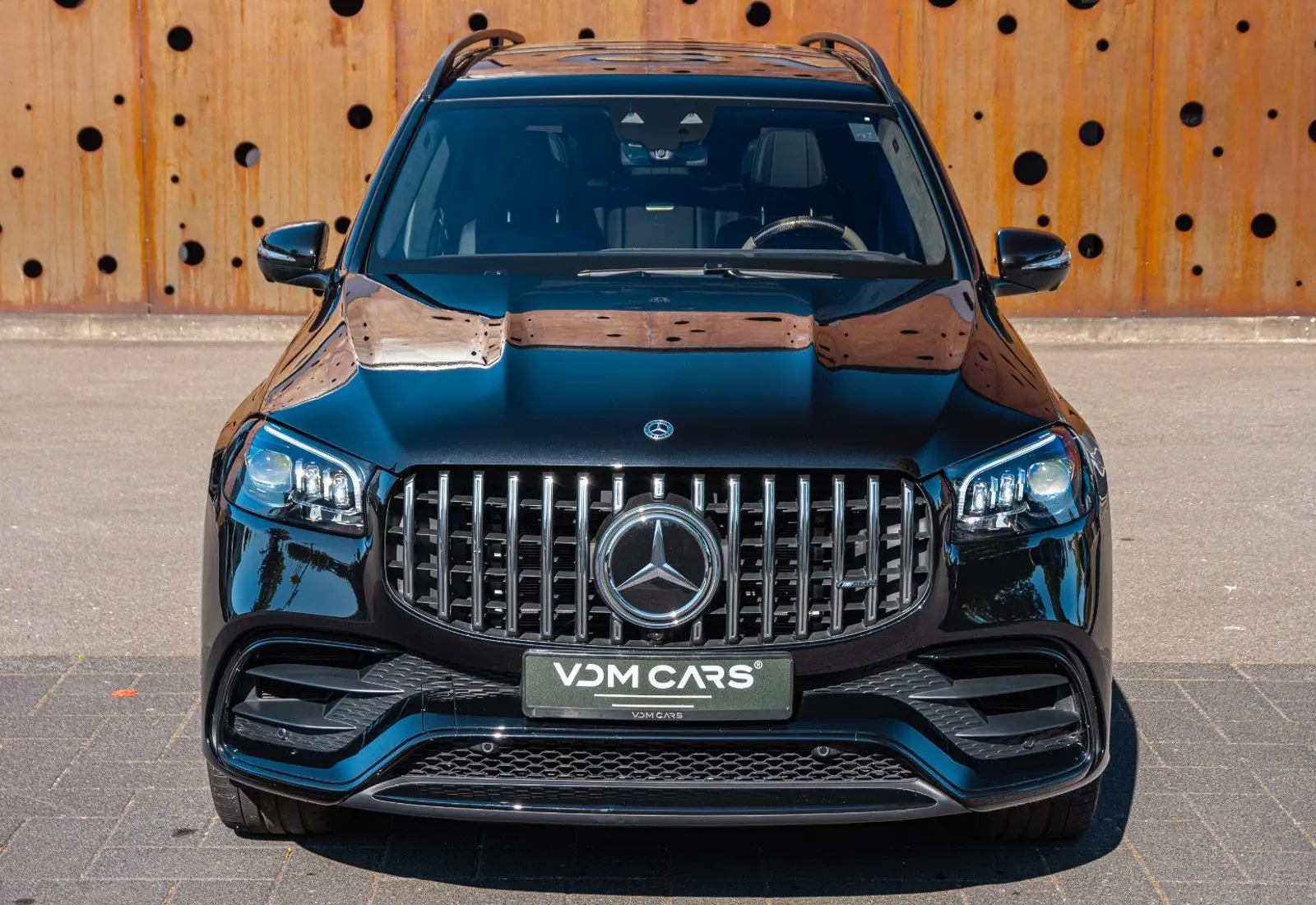 Mercedes-Benz GLS 63 AMG 4Matic+ * CARBON * NIGHT * BURMESTER *  - 113830