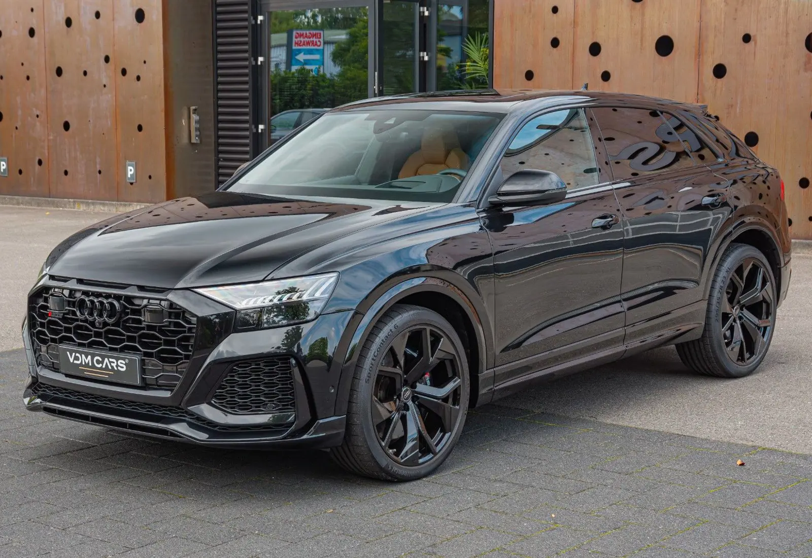 Audi RSQ8 4.0 TFSI * MATRIX * B&amp;O * TOUR * HEADUP *  - 111123