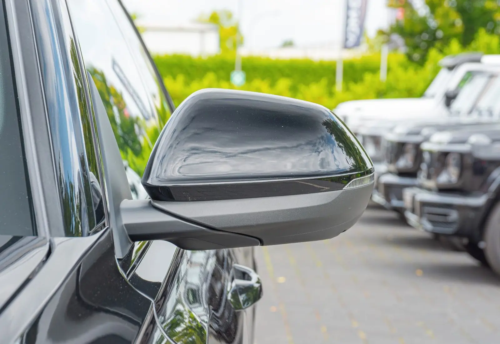 Audi RSQ8 4.0 TFSI * MATRIX * B&amp;O * TOUR * HEADUP *  - 111136