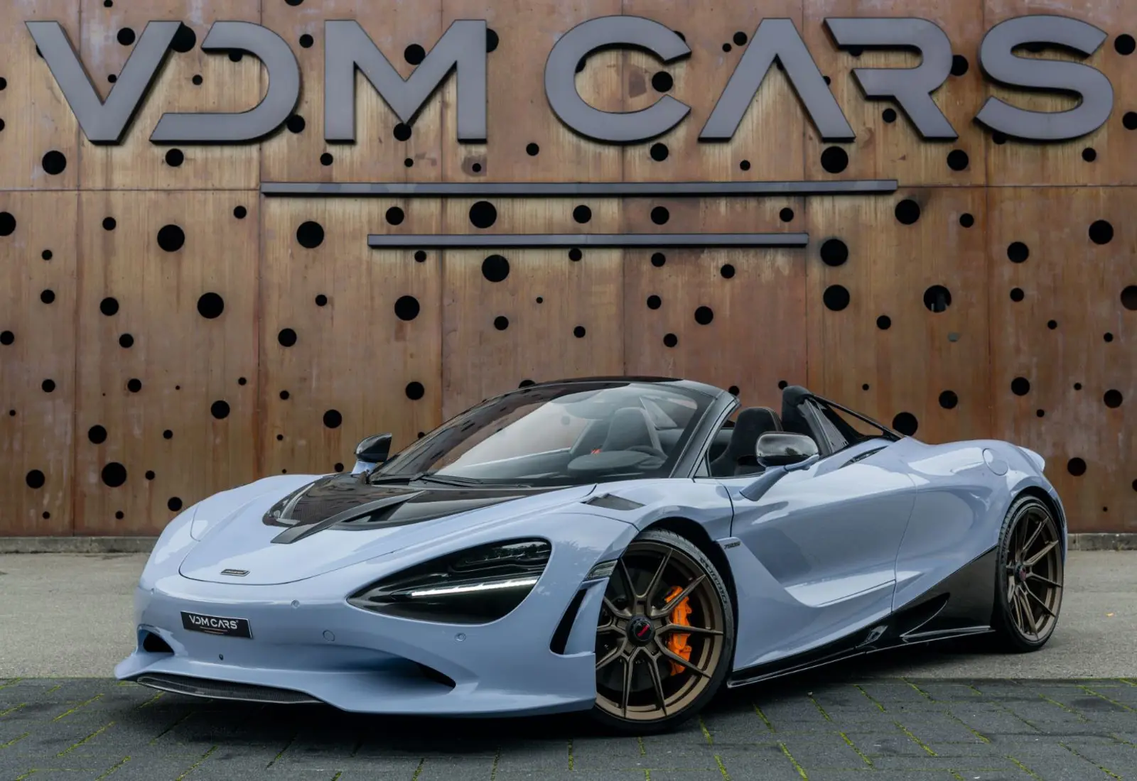 McLaren 750S Spider * NOVITEC * CARBON * LIFT * MSO * RACING SEAT - 118396