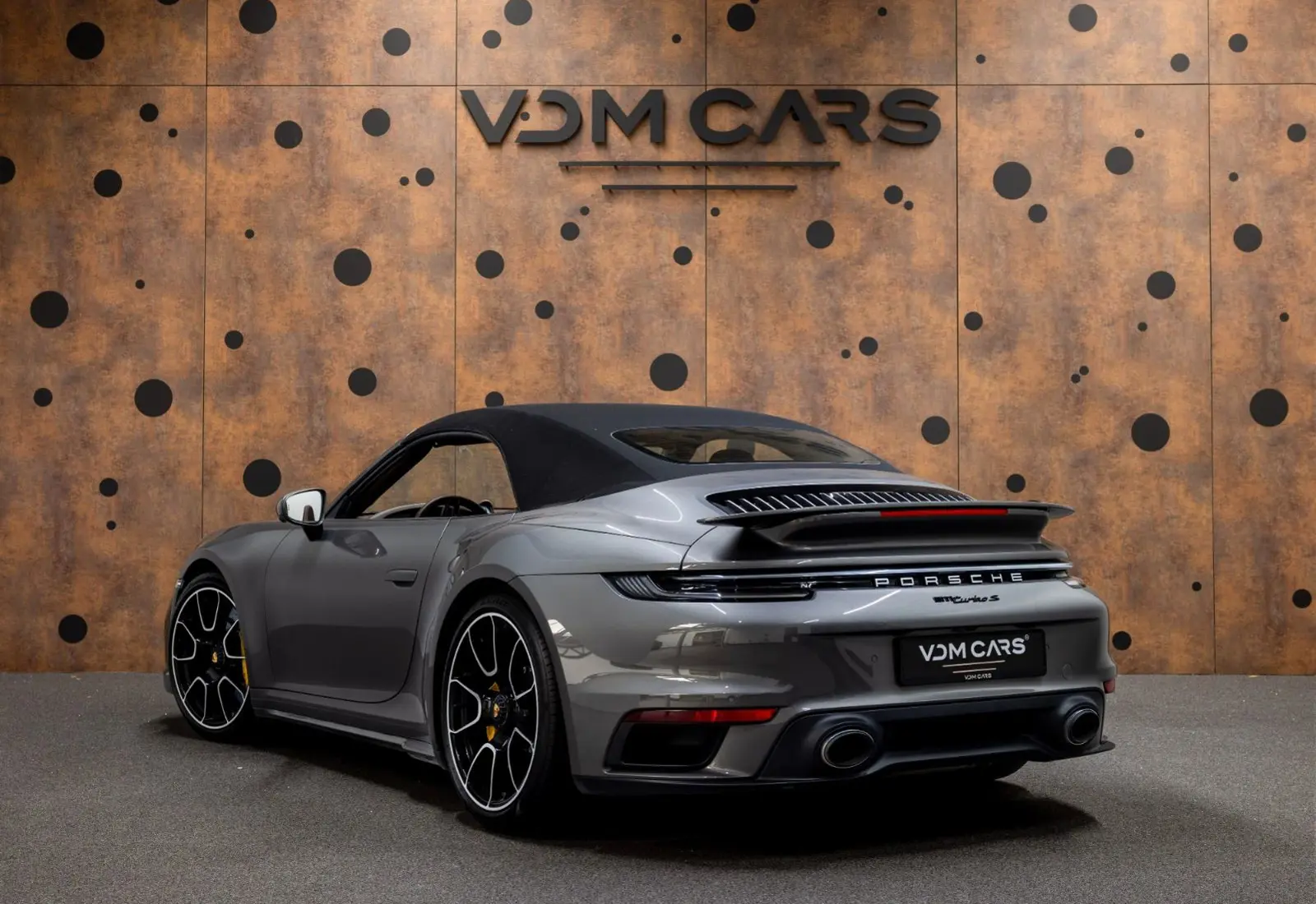 Porsche 911 Turbo S Cabriolet * LIFT * 360 * BELÜFTUNG * ACC *  - 133008