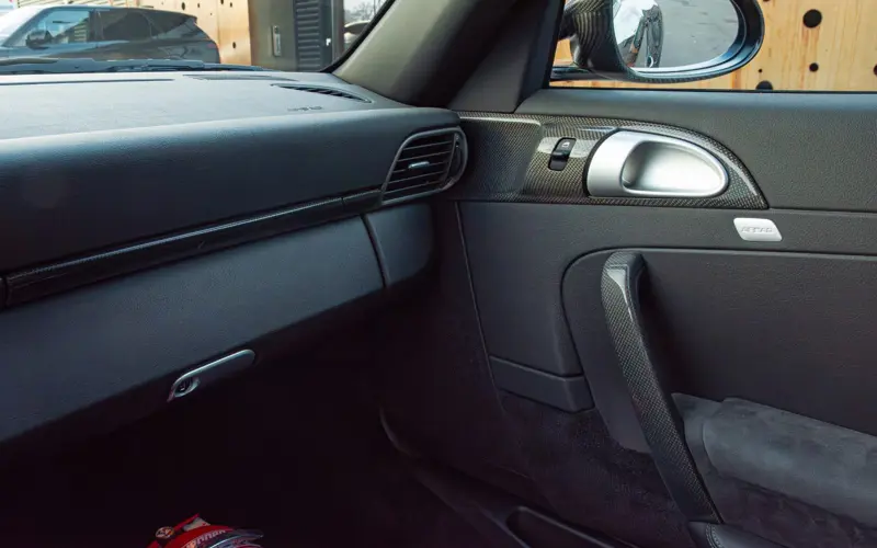 Porsche 911 GT3 RS * ONLY 2.300KM! * PCCB * PASM * CLUBSPORT *  - 126865