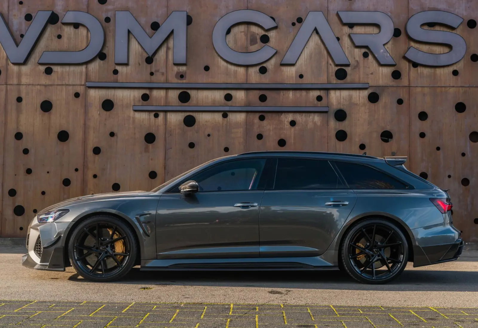Audi RS6 Avant MANSORY * FULL CARBON * FORGED * DYNAMIC+ *  - 125002