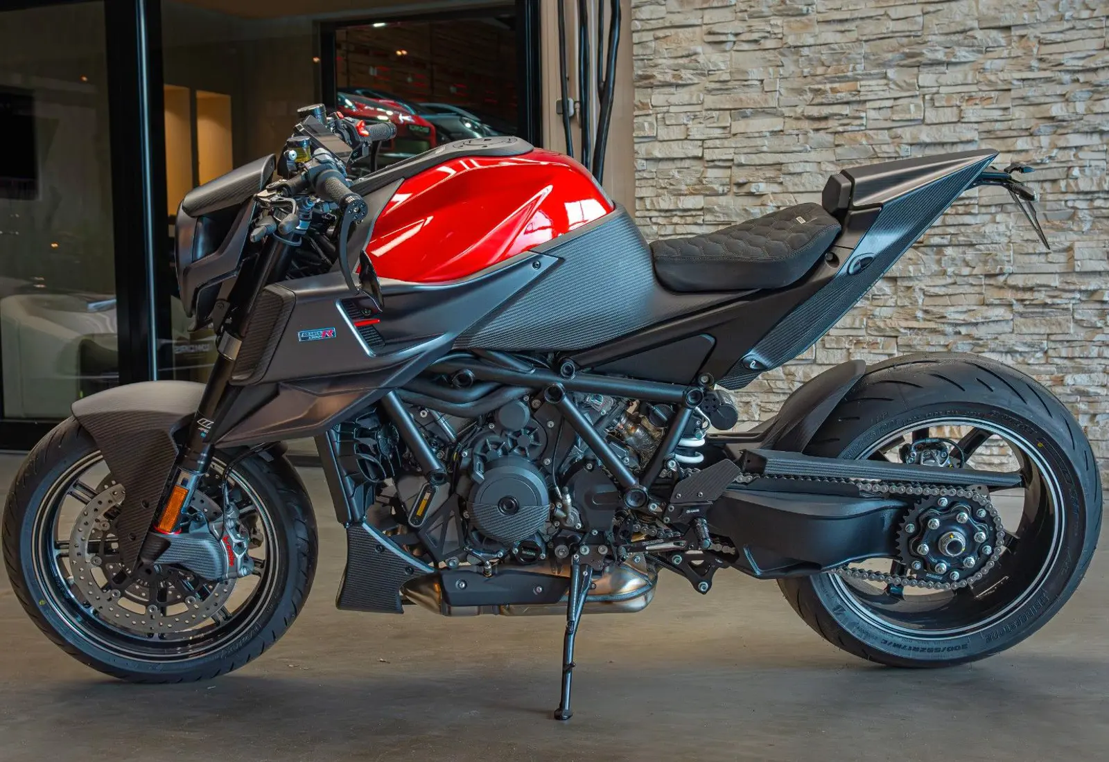 KTM BRABUS 1300R * 1 OF 77 * LIMITED EDITION * NEU *  - 101983