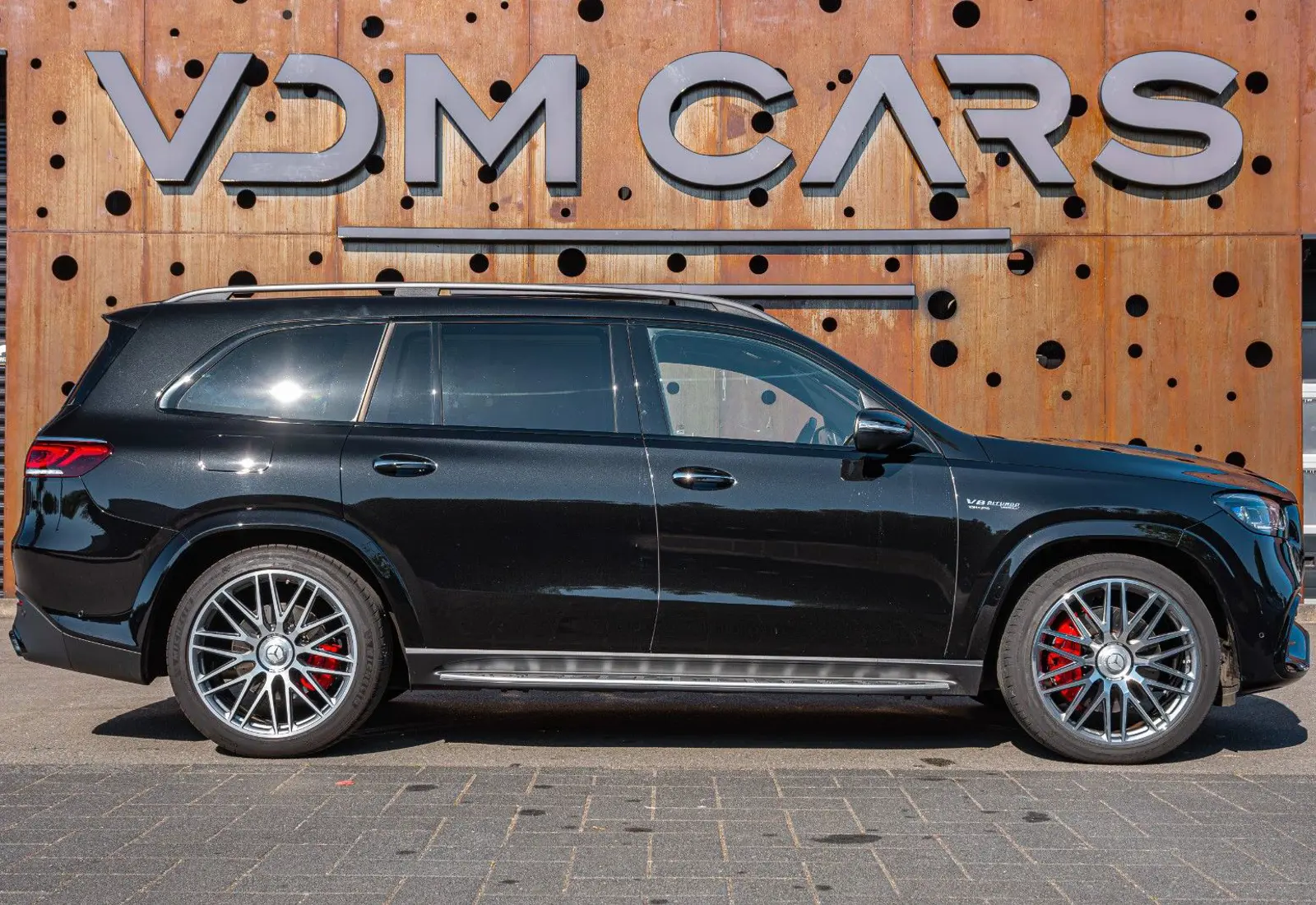 Mercedes-Benz GLS 63 AMG 4Matic+ * CARBON * NIGHT * BURMESTER *  - 113836