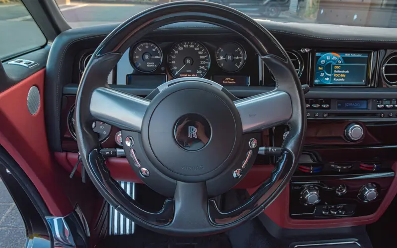 Rolls-Royce Phantom Drophead Cabrio * SCHECKHEFT * MANSORY * NEW S - 116820