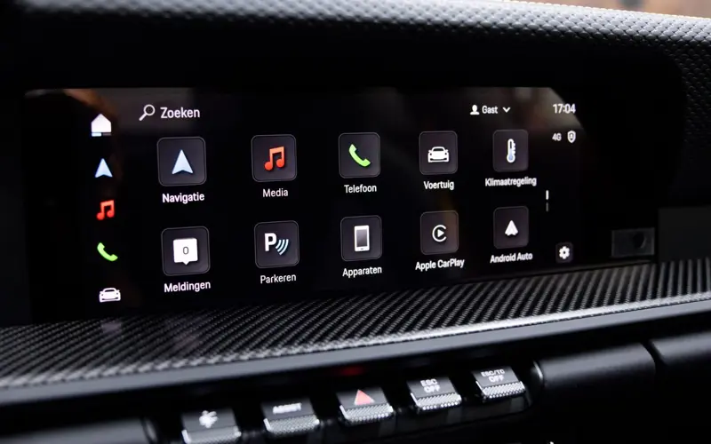 Porsche 992 GT3 Touring Paket * LIFT * PCCB * 18-weg * BOSE *  - 122076