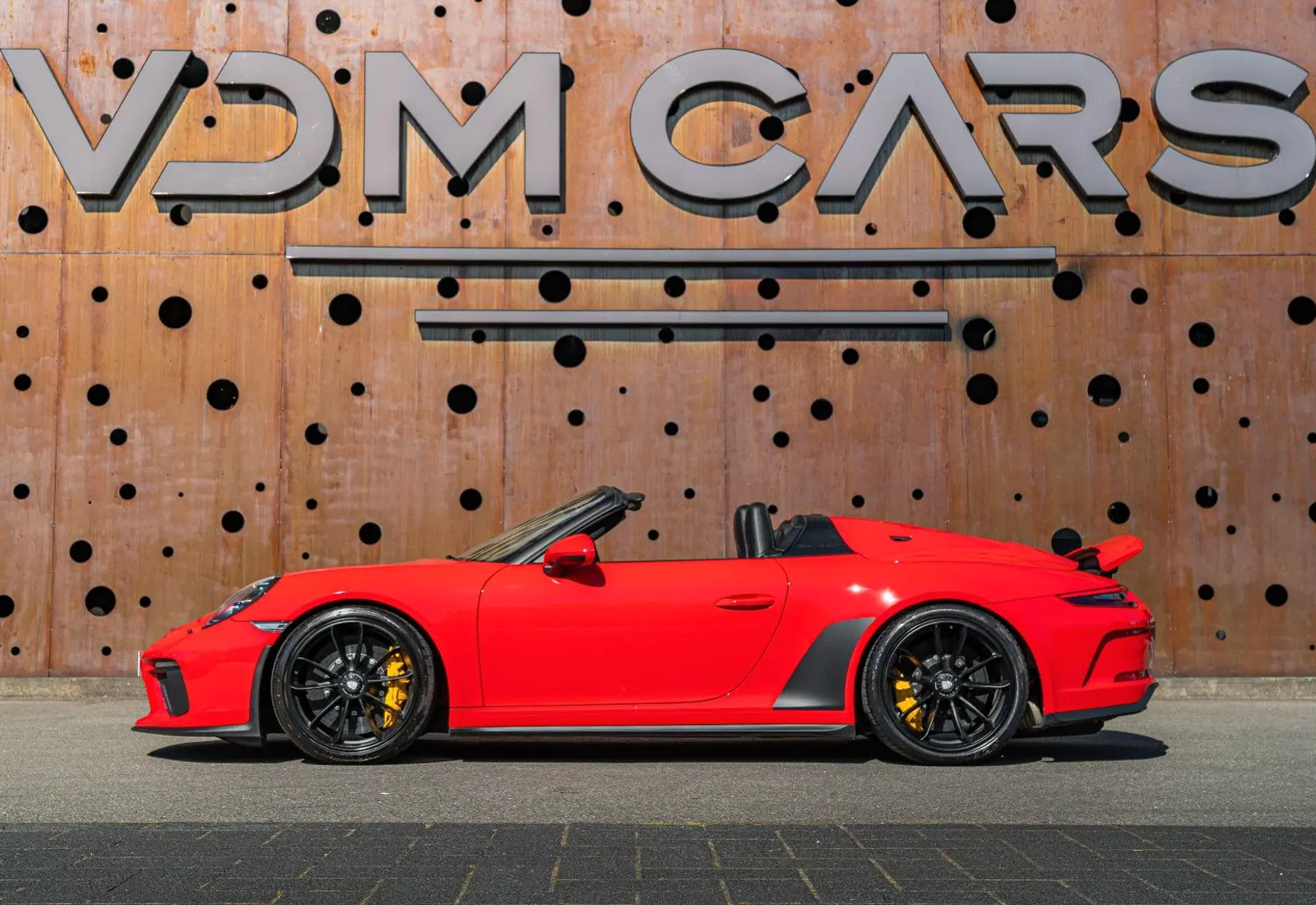 Porsche 911 Speedster * CARBON * RACING SEATS * CHRONO PLUS *  - 149733