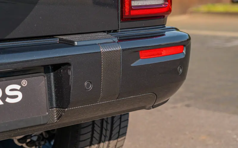 Mercedes-Benz G 63 AMG * MY26 * PT3 * CARBON EXT/IN * REAR-ENT * SUPERI - 132916