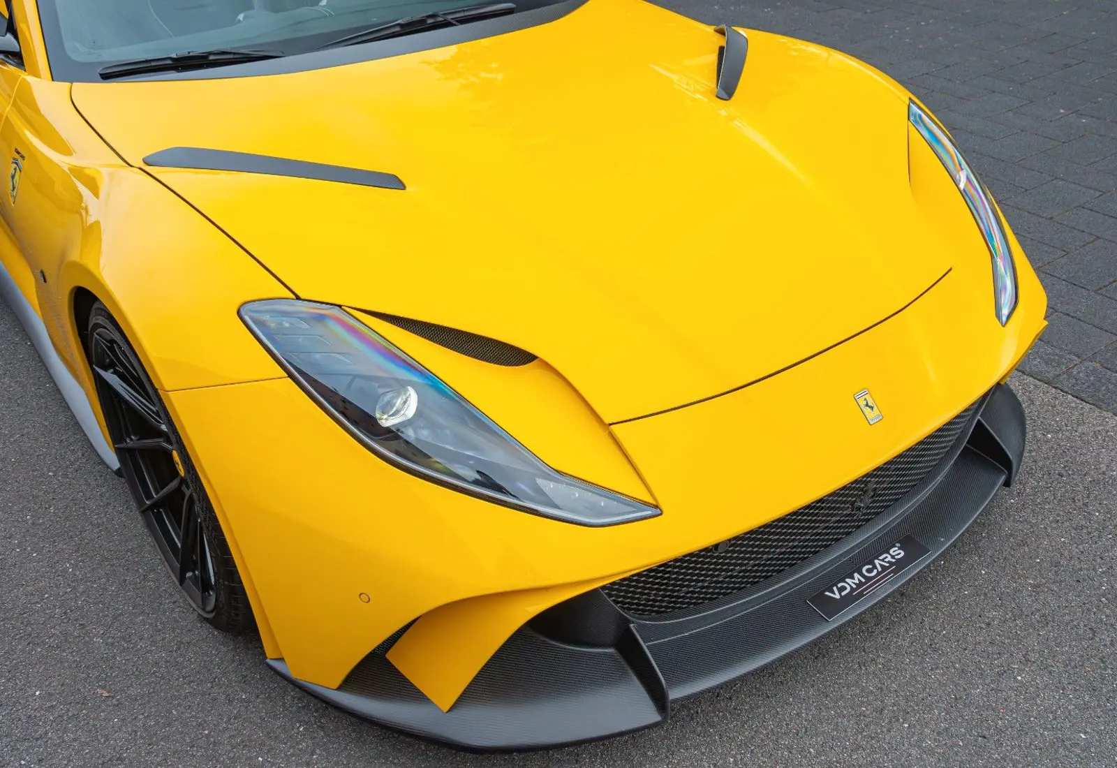 Ferrari 812 GTS NOVITEC N-LARGO * 1 OF 18 * CARBON * 840PS *  - 145780
