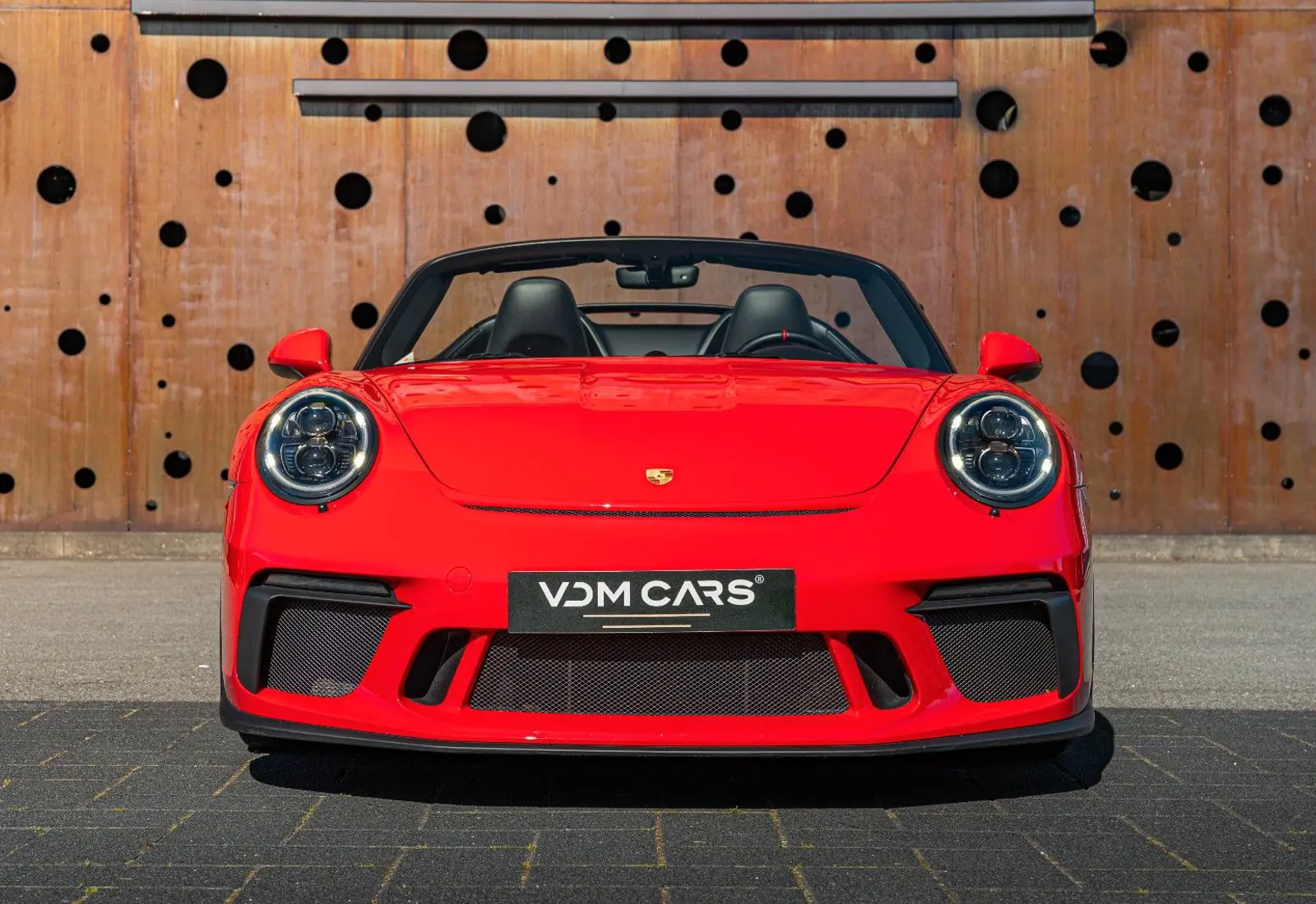 Porsche 911 Speedster * CARBON * RACING SEATS * CHRONO PLUS *  - 149727