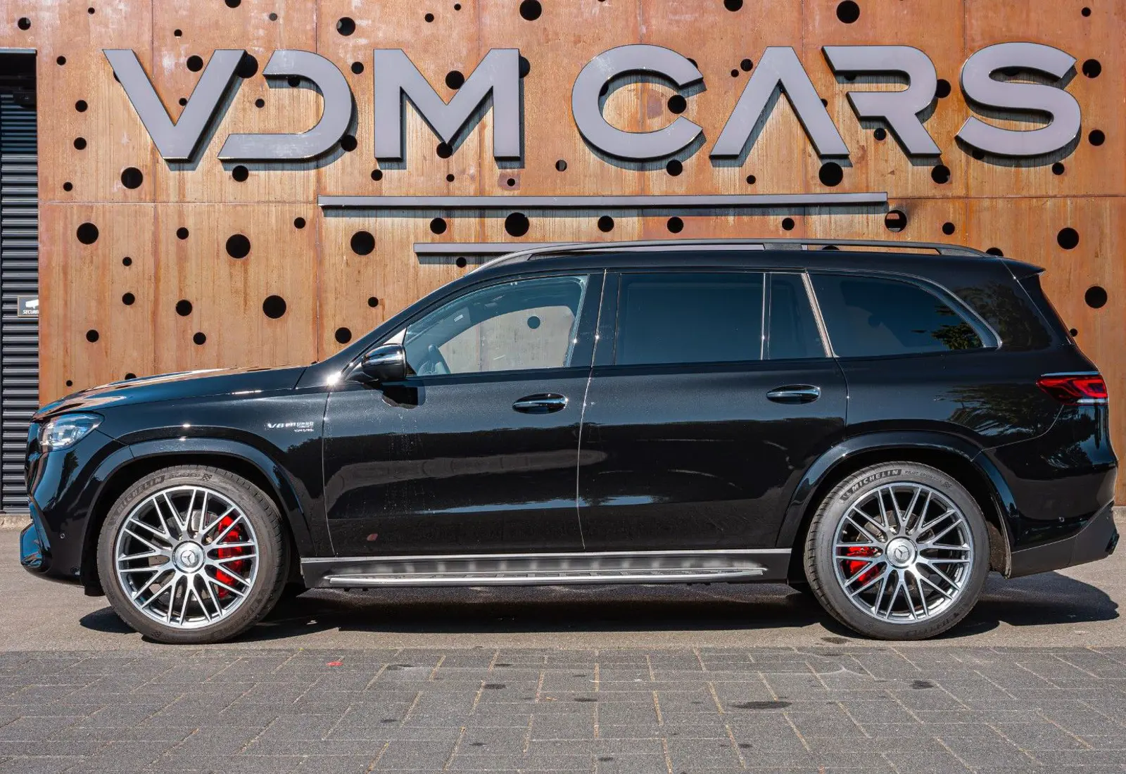 Mercedes-Benz GLS 63 AMG 4Matic+ * CARBON * NIGHT * BURMESTER *  - 113837