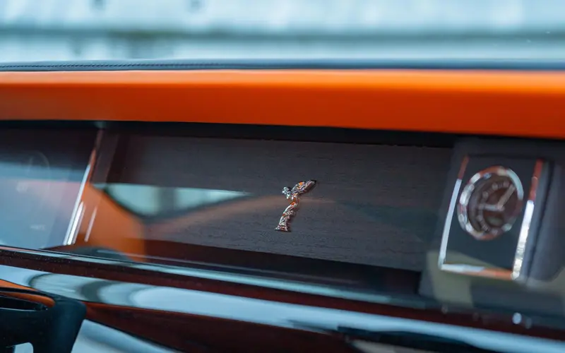 Rolls-Royce Phantom * COC ONLY * PROD.25 * BESPOKE * STARLIGHT * THEA - 136072