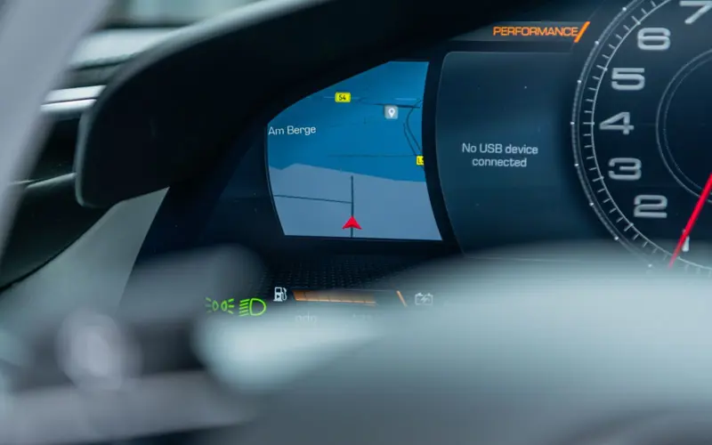 Ferrari 296 GTS * 1.HAND * ACC * CARPLAY * AFS * CONNECT * DAYTONA *  - 119182