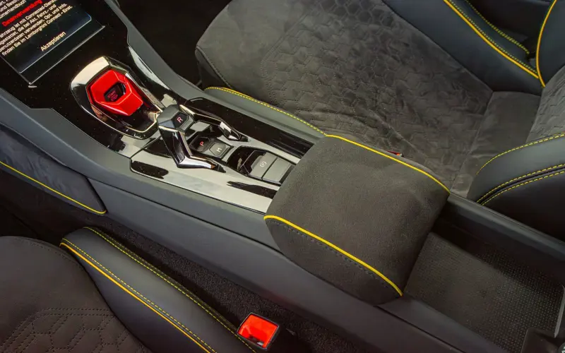 Lamborghini Huracán EVO AWD * LIFT * AD PERSONAM * NEW SERVICE - 124562