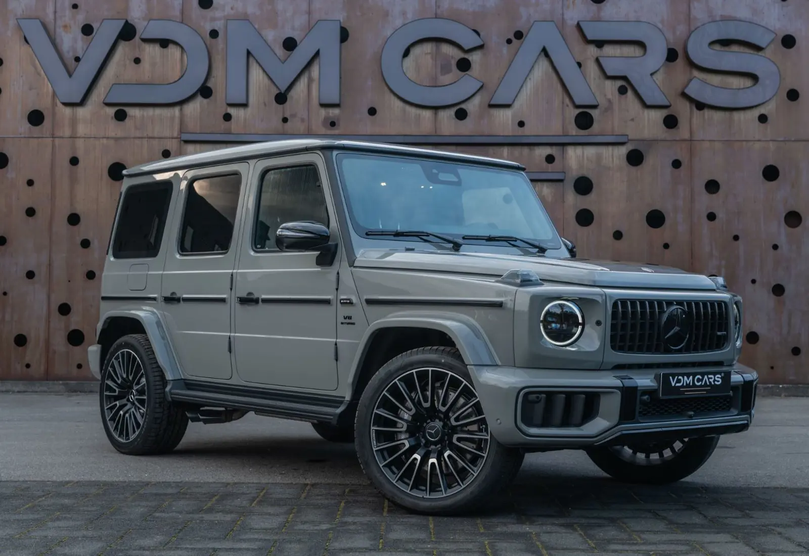 Mercedes-Benz G 63 AMG * COC ONLY * MY26 * A22 * SUPERIOR * KOMF * NIGHT *  - 131708