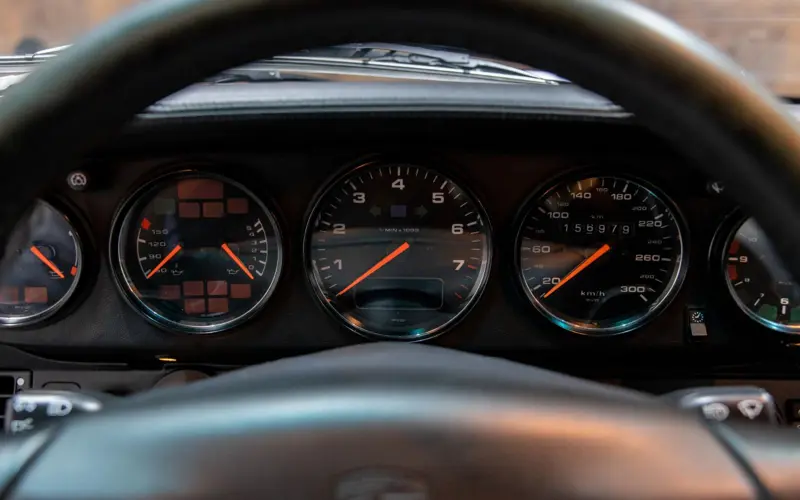 Porsche 993 Carrera 4S Coupé * Schaltgetriebe * Dach *  - 128081