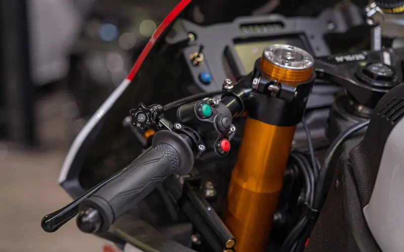 Yamaha R1 GYTR Pro 25th Anniversary Edition * 1 OF 25 * LI - 135595