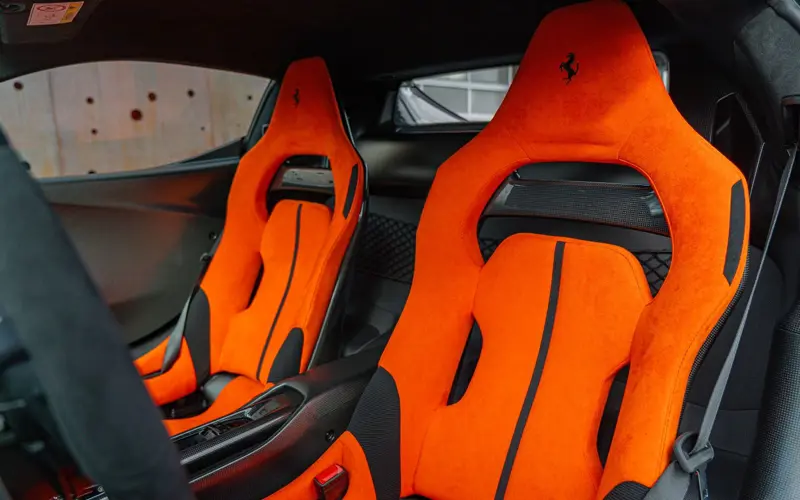 Ferrari 296 Speciale * STOCK * FULL CARBON * RACING LIV * LIFT *  - 136107