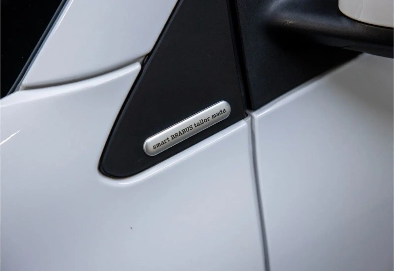 Smart ForTwo * BRABUS * Ushuaia Premium Edition * JBL *  - 115527