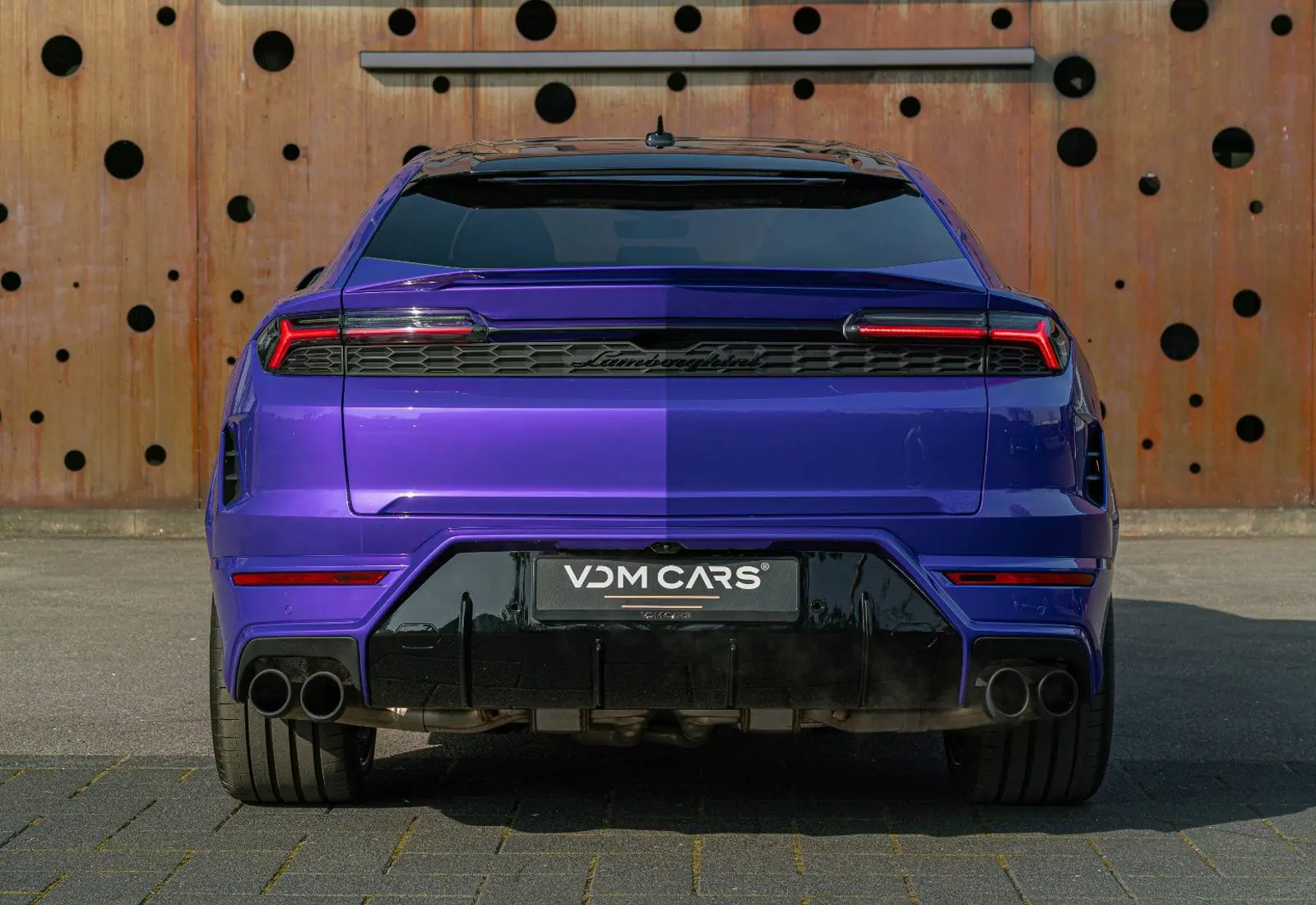Lamborghini Urus SE * AD PERSONAM * VIOLA HONGKONG * MASSAGE * VOLL - 135933