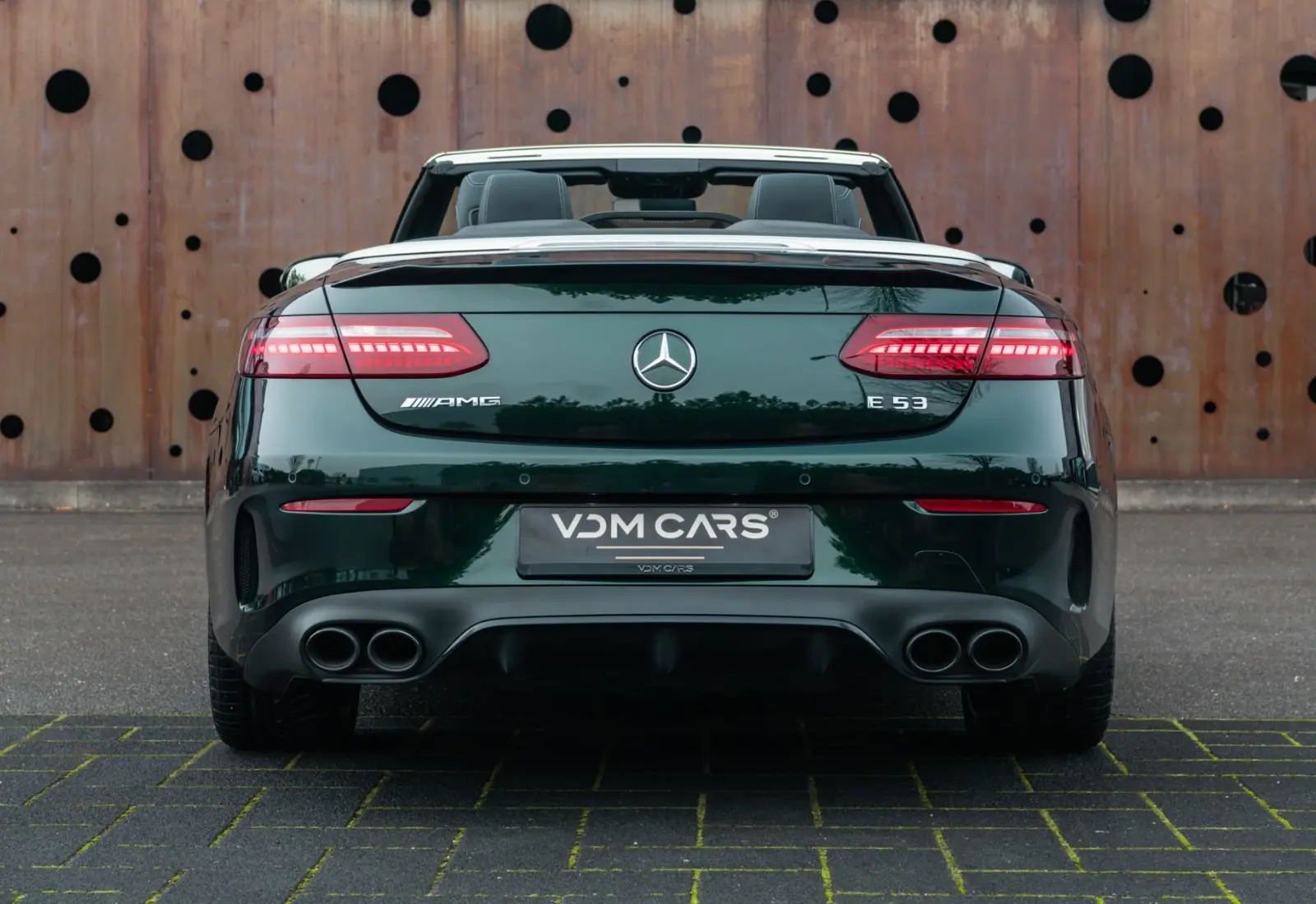 Mercedes-Benz E 53 AMG 4M Cabrio * DYNAMIC PLUS * DRIVERS * KOMFORT - 124904