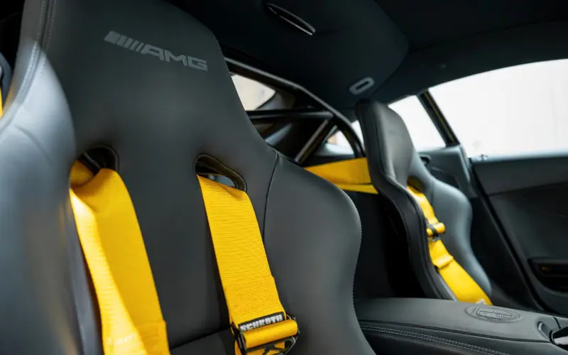 Mercedes-Benz AMG GT R Coupe * Keramik * AMG Track-Paket * Cam - 153426