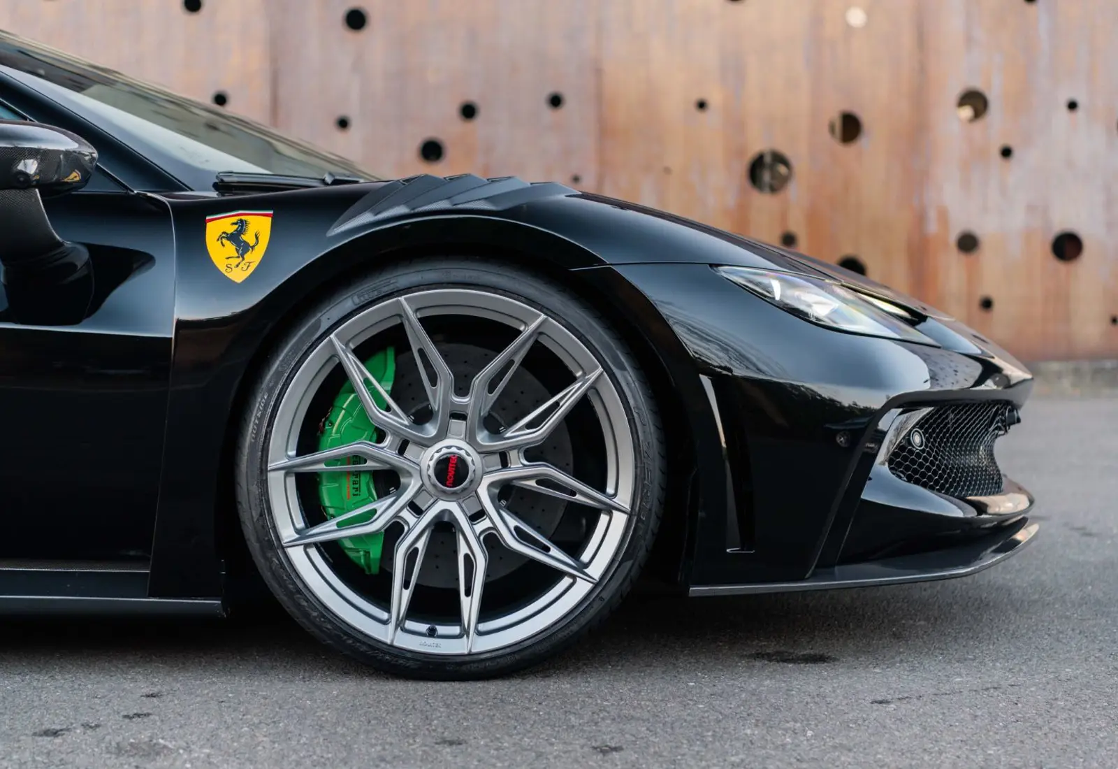 Ferrari 296 GTS N-LARGO * 1 OF 15 * FULL CARBON * LIFT * ADAS *  - 144728
