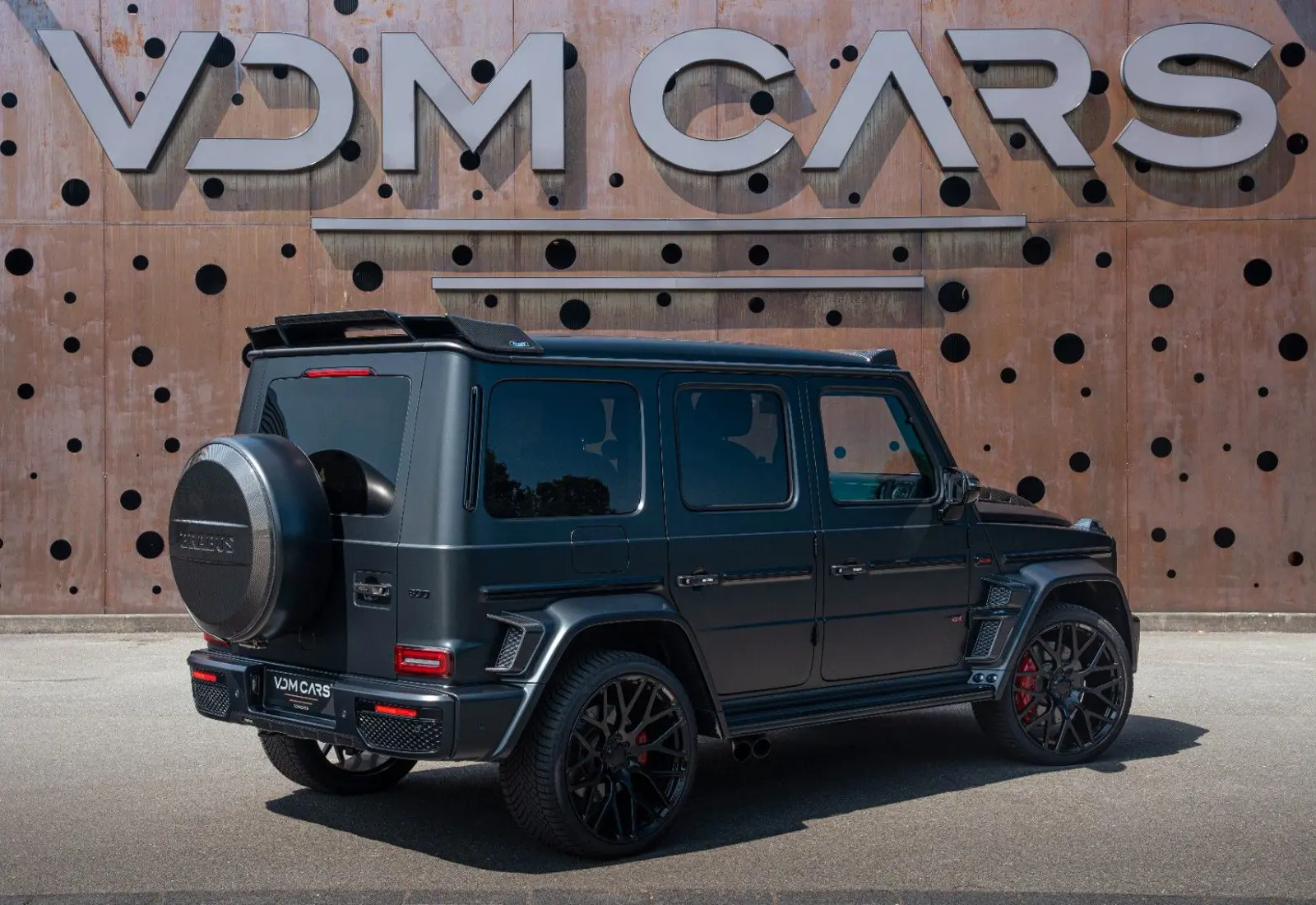Mercedes-Benz G 63 AMG * BRABUS * G800 * WIDESTAR * CARBON * STARLIGHT *  - 151859