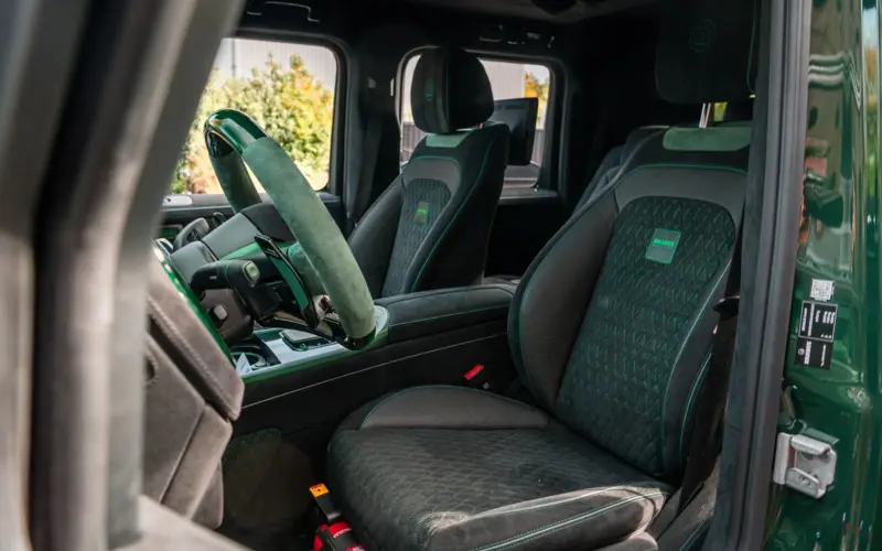 Mercedes-Benz BRABUS XLP 800 6x6 * MASTERPIECE * NEW MODEL * VIN *  - 135506