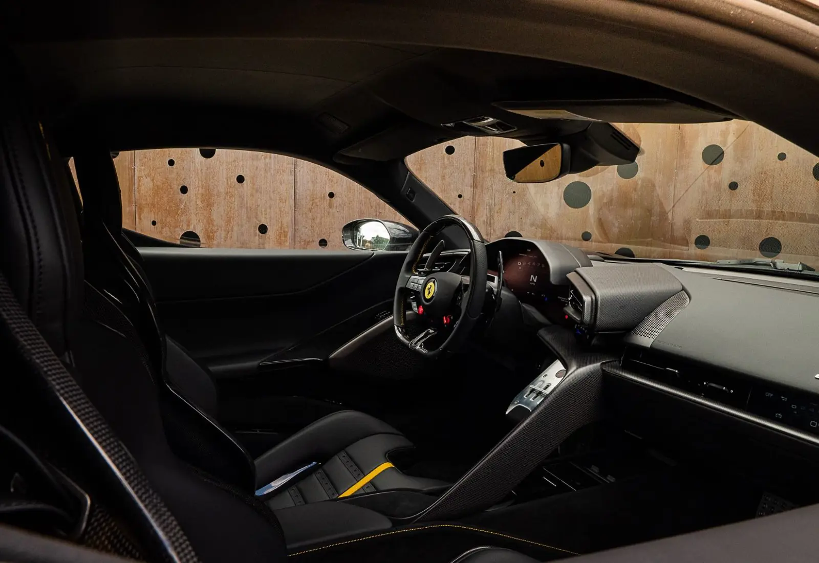 Ferrari 849 Testarossa * STOCK * AVAILABLE * CARBON EXTERIOR *  - 165619