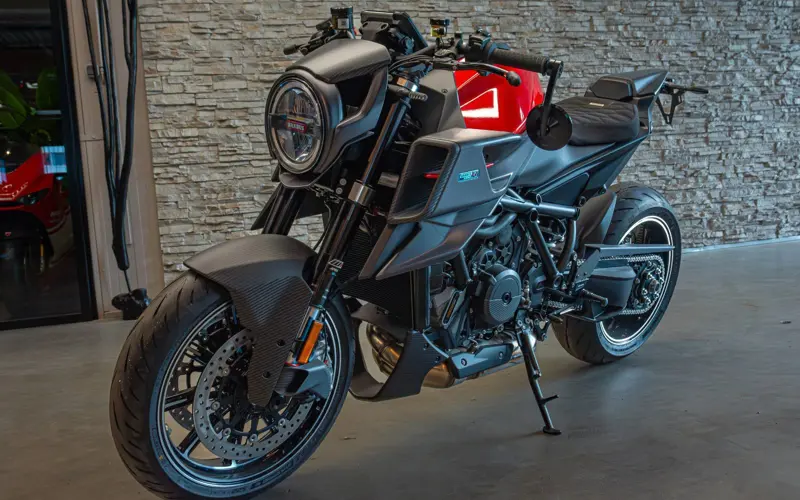 KTM BRABUS 1300R * 1 OF 77 * LIMITED EDITION * NEU *  - 101986